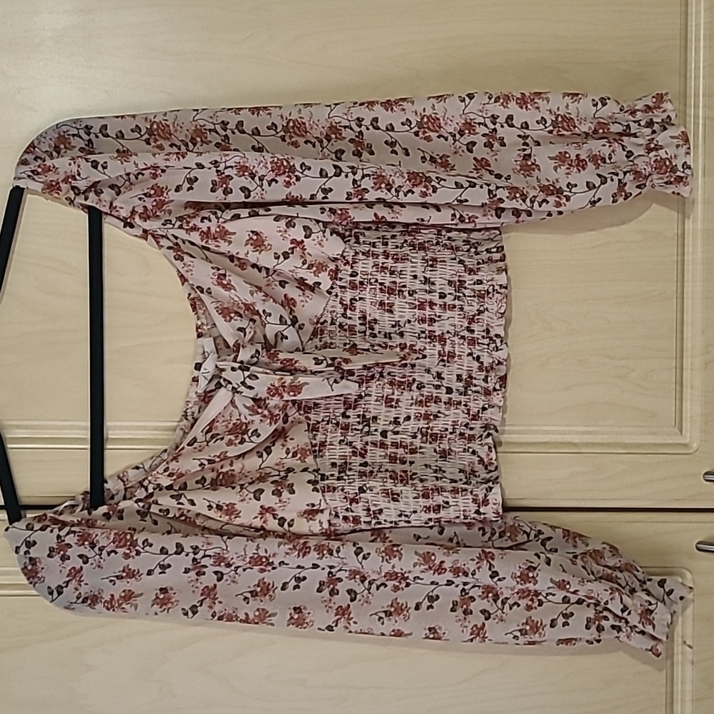 Floral Top